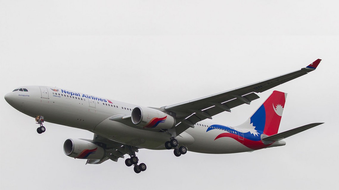 दुबईमा अलपत्र नेपालीको १२ दिनपछिको 'उद्धार उडान': निगमको वाइडबडी आज राति जाँदै